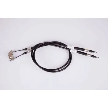 Lanko parkovací brzdy Tažné lanko, parkovací brzda, , 522650, 9127787, HELLA, 8AS 355 667-721