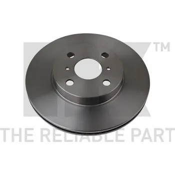 Brzdový kotouč Brzdový kotouč, , 4351210100, 4351210170, 4351210200, 4351216080, 4351216130, NK, 204563