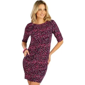 Dámské šaty Dámské lehké šaty Litex 5F048 vzorované M