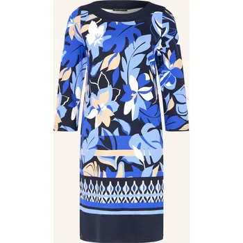 Dámské šaty Betty Barclay Dámské Jerseyové Šaty S 3/4 Rukávem, tmavě...