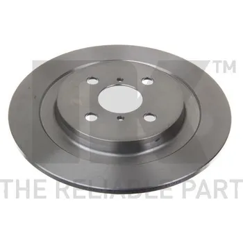 Brzdový kotouč Brzdový kotouč, , 424310D060, 424310D060000, NK, 2045111