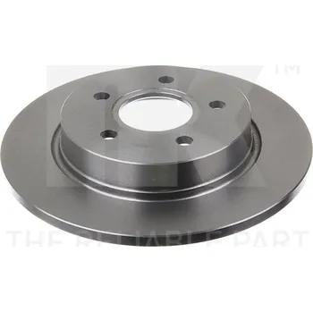 Brzdový kotouč Brzdový kotouč, , 1704765, 1934070, 2023618, 5302181, BV612A315BA, BV612A315CD, BV612A315CE, BV612A315CF, NK, 202584