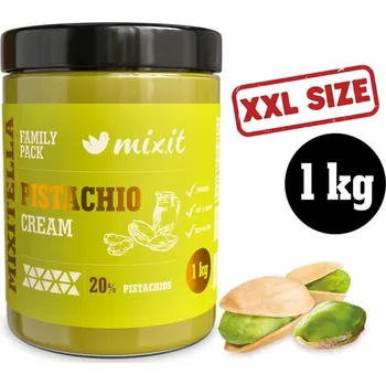 Mixit Velká Mixitella&nbsp;– Pistáciová