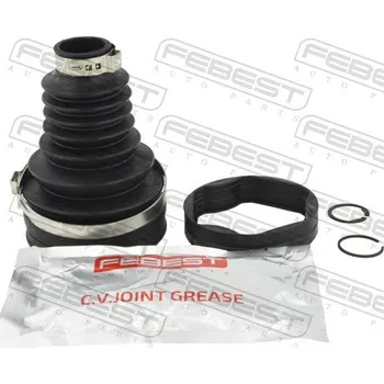 Manžeta ke kolu Manžeta hnací hřídele FEBEST 1715P-Q5LHT