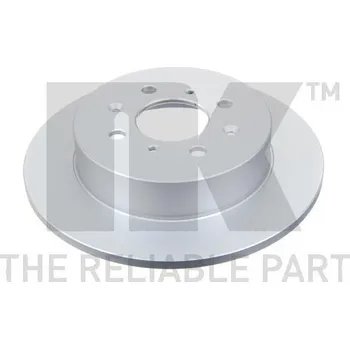 Brzdový kotouč Brzdový kotouč, , 42510S6DE00, 42510ST3E00, SDB000290, NK, 312633