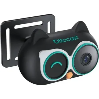 Ottocast Cabin Care - bezdrátový adaptér CarPlay s kamerou na zadní sedadlo