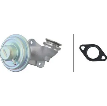 Autoelektrika AGR-Ventil, , HELLA, 6NU 014 865-471