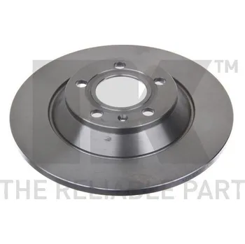Brzdový kotouč Brzdový kotouč, , 4F0615601G, NK, 2047148
