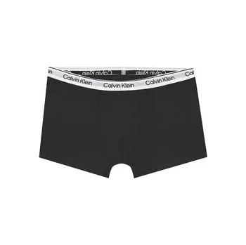 Pánská móda Calvin Klein Underwear Souprava boxerek B70B700507 Černá 10_12Y