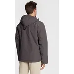 Napapijri Bunda anorak Rainforest Winter 3 NP0A4GMC Šedá Regular Fit M