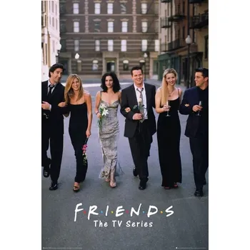 Plakát Plakát Přátelé (Friends) 6