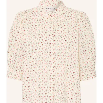 Dámská halenka Lollys Laundry Dámská Košile Bonoll S 3/4 Rukávem, režná /...