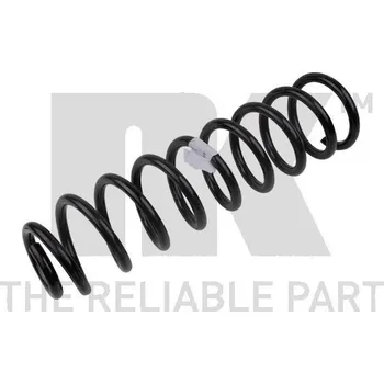 Pružina podvozku, , 2113211304, A2113211304, NK, 533342