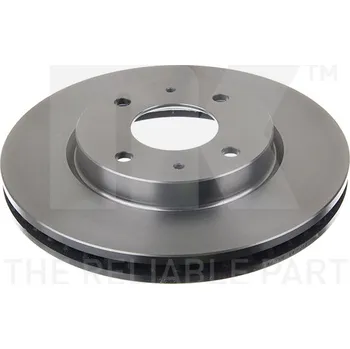 Brzdový kotouč Brzdový kotouč, , MR510741, MR510742, MR527825, NK, 203052