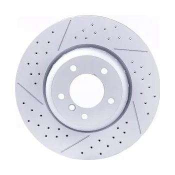 Brzdový kotouč Brzdový kotouč, , 34116786392, 6786392, HELLA, 8DD 355 123-041