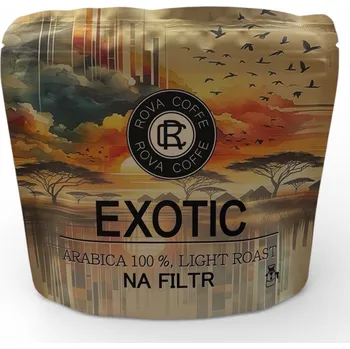 Káva Rova Coffe Exotic 200g