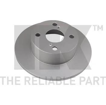 Brzdový kotouč Brzdový kotouč, , 4243112190, NK, 314599