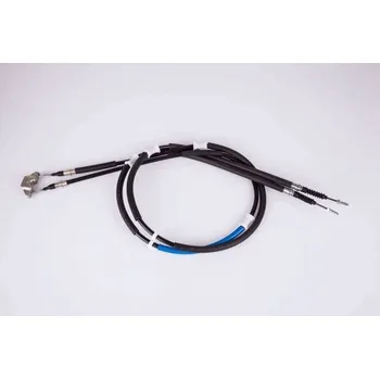 Lanko parkovací brzdy Tažné lanko, parkovací brzda, , 13104993, 24465149, 522008, 522529, HELLA, 8AS 355 667-811