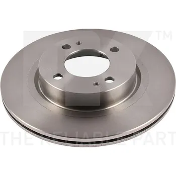 Brzdový kotouč Brzdový kotouč, , 4615A129, NK, 203087