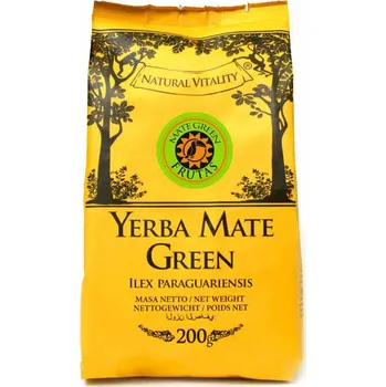 Nápoj Maté Green Mate Green Frutas - 200 g