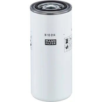Olejový filtr Filtr, pracovní hydraulika, , MANN-FILTER, W 10 014