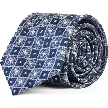 Kravata FERATT Kravata CH295 modrá