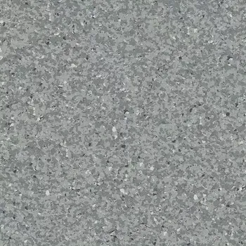 pvc podlaha PVC homogenní podlaha POLYFLOR Mystique PUR tiles 1160 Smokestone