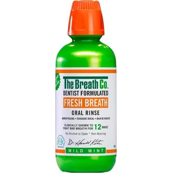 Ústní voda The Breath Co Mild Mint Ústní voda 500ml