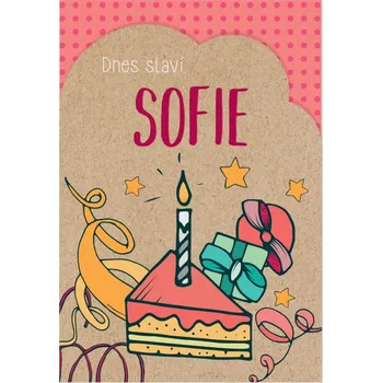 Albi Přání - Sofie