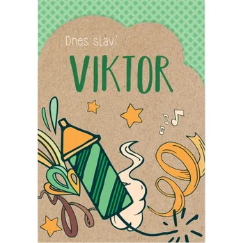 Albi Přání - Viktor