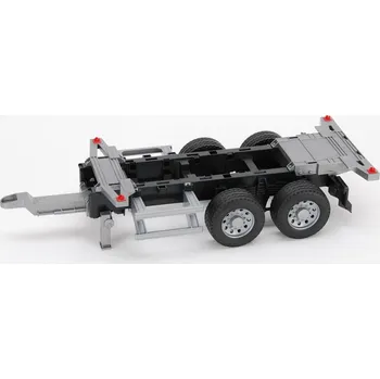 autíčko Bruder 42781 ND Podvozek pro kontejnerové přívěsy