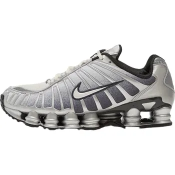 Pánské tenisky Nike Shox TL "Metallic Silver" Velikost: 47