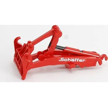 autíčko Bruder 42190 ND Přední nakladač Schaffer