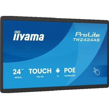 Monitor Iiyama TW2424AS-B3P