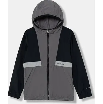 Dětská bunda Columbia Spire Valley 2115991 černá 99X, vel. 164