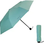 Karton P+P Dámský skládací deštník Pastelini Zelená