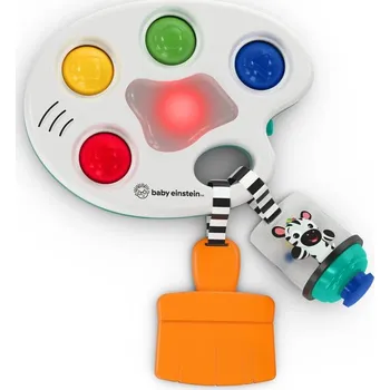 Dětské zboží Baby Einstein Hračka senzorická hudební Color Palette Popper 6 - 36 m