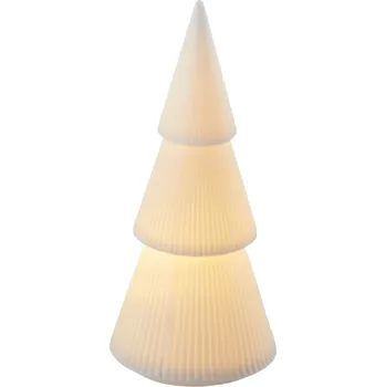 Svícen Philippi, Lampion LED Spitzbergen, vánoční stromek M - Formadore