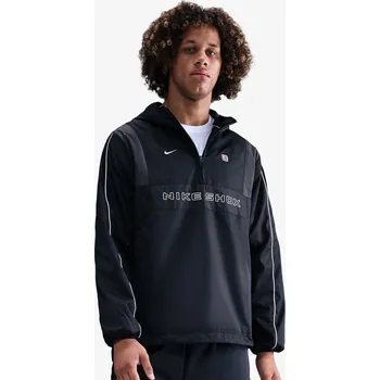 Pánská mikina Nike M NSW WVN HZ JKT SHOX L 752824