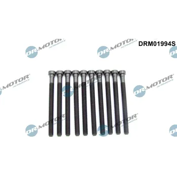 Spojovací materiál motoru Sada šroubů hlavy válce, DRM01994S