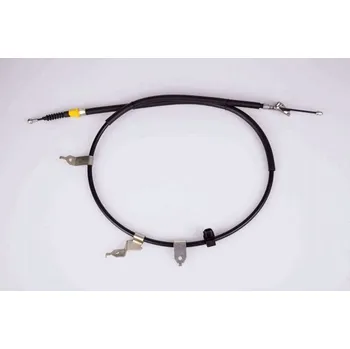 Lanko parkovací brzdy Tažné lanko, parkovací brzda, , 464200D060, 464200D060000, HELLA, 8AS 355 665-331