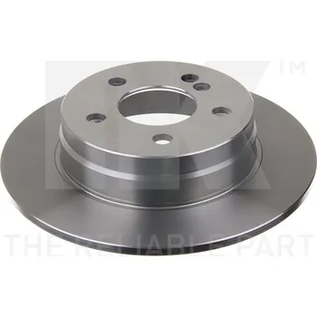 Brzdový kotouč Brzdový kotouč, , 0004231312, 2044230512, A0004231312, A2044230512, NK, 2033104