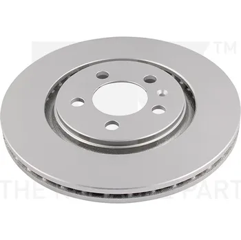 Brzdový kotouč Brzdový kotouč, , 1H0615301, 1H0615301A, NK, 314735