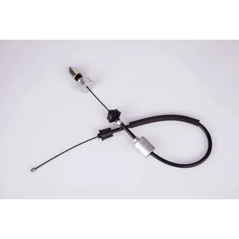 Spojkové lanko Tažné lanko, ovládání spojky, , 7700423684, 8200073170, HELLA, 8AK 355 700-901