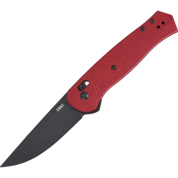 kapesní nůž CRKT Sero Crossbar Lock Red