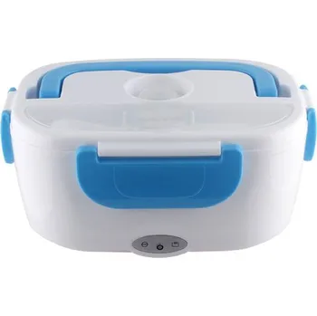 Termobox Cappa Ohřívací box na jídlo 1,05 l modrý