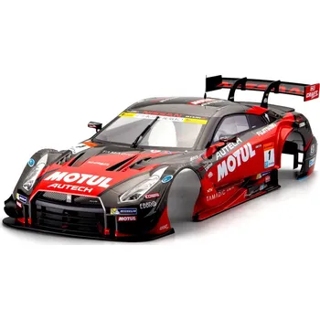 Killerbody karosérie 1:10 Nissan Motul Autech GT-R 2016 červená - KB48662