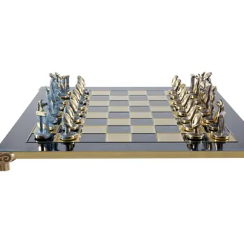 Šachy Luxusní šachy Cosmos + doprava zdarma