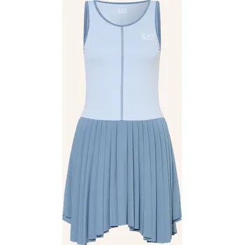 Dámské šaty ea7 Emporio Armani Dámské Tenisové Šaty, tmavě modrá /...