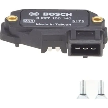 Řídící jednotka Řídicí jednotka, zapalovací systém BOSCH 0 227 100 140